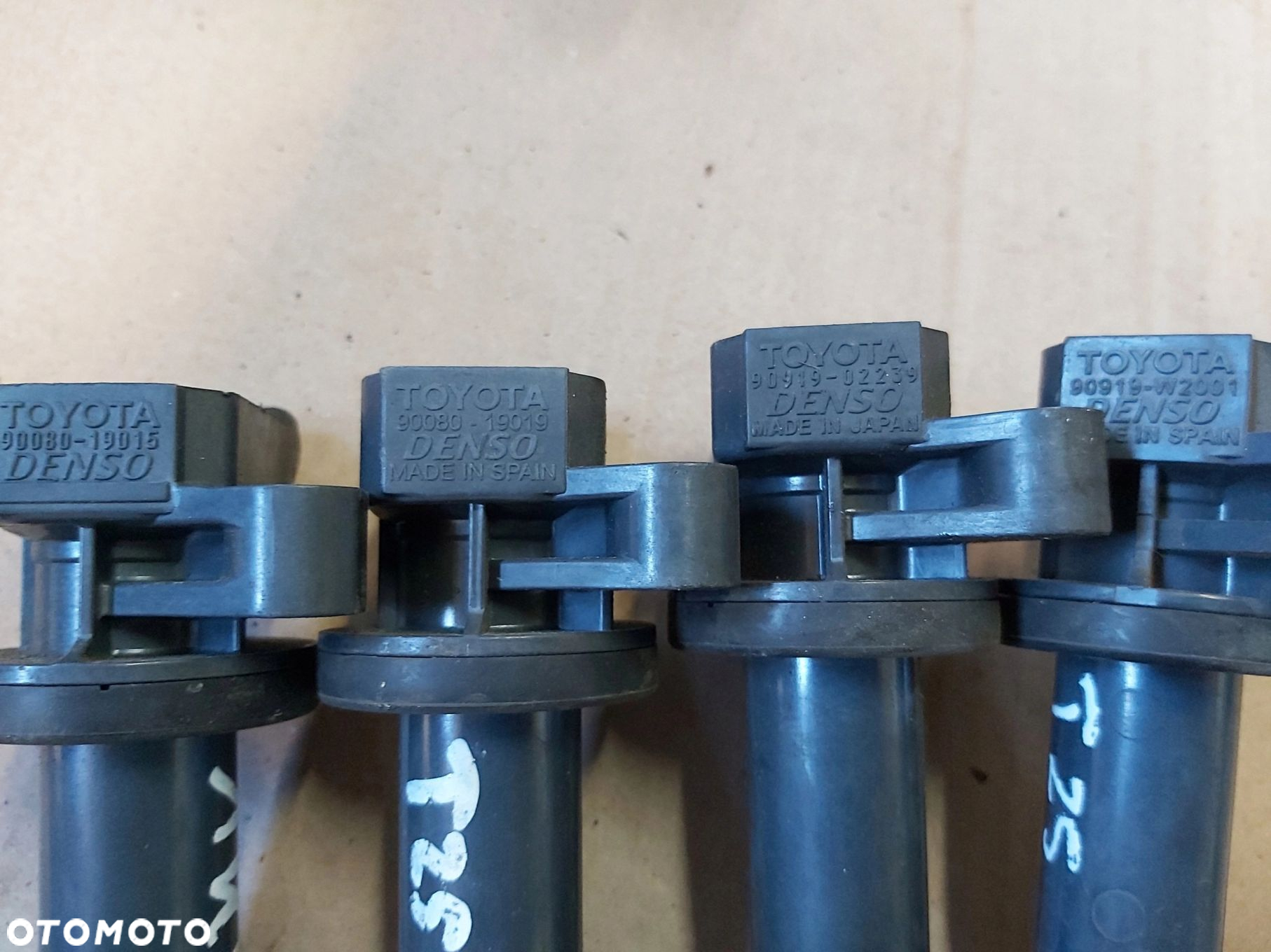 CEWKA Toyota 1,6 1,8 Corolla Avensis T25 Celica - 4