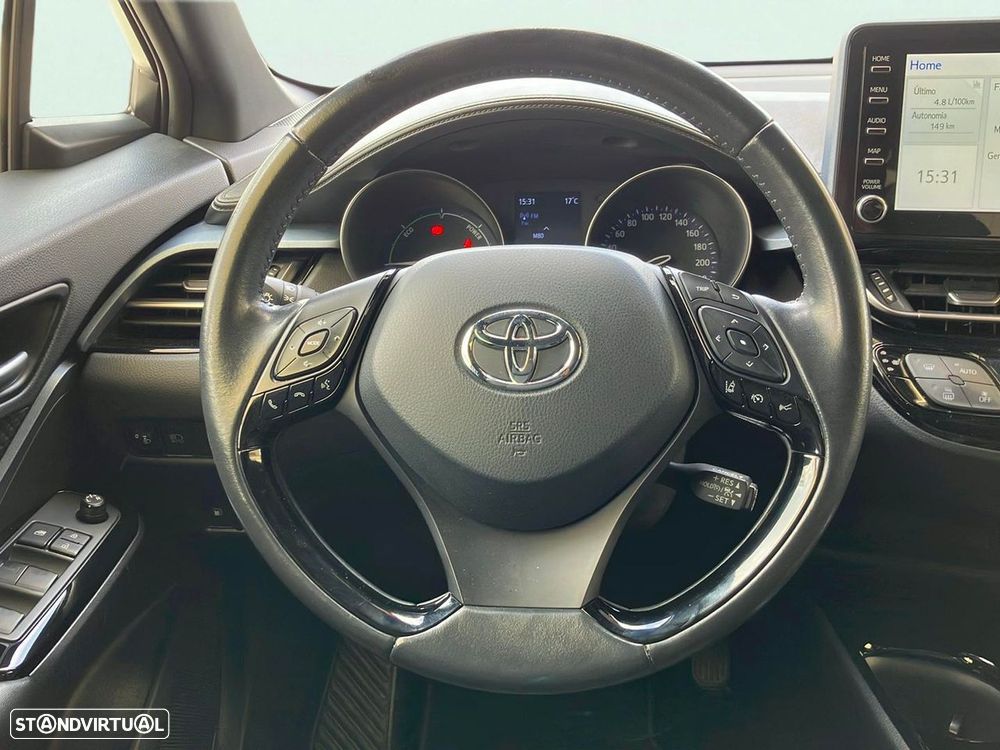 Toyota C-HR 1.8 Hybrid Square Collection - 10