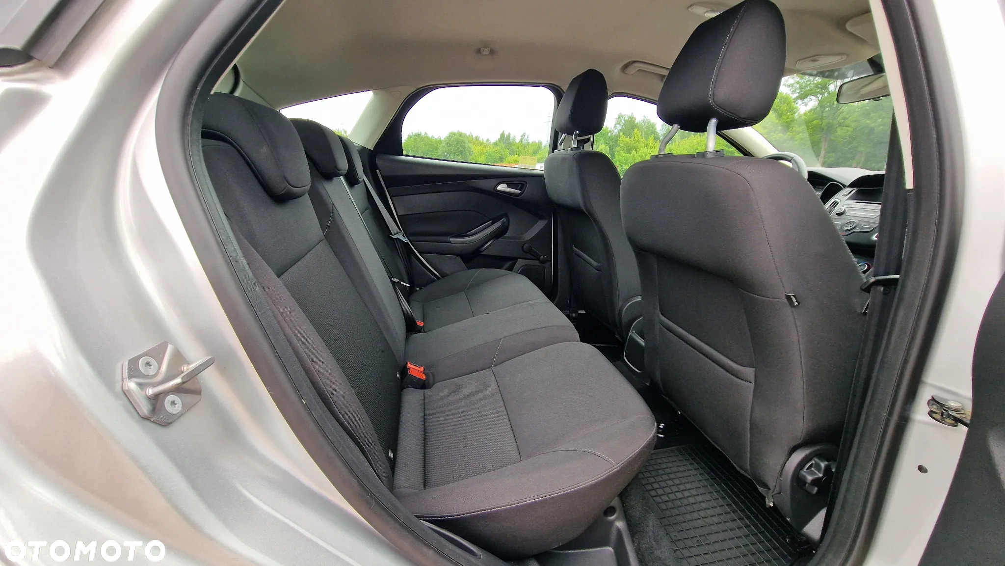 Ford Focus 1.5 TDCi SYNC Edition ASS - 9