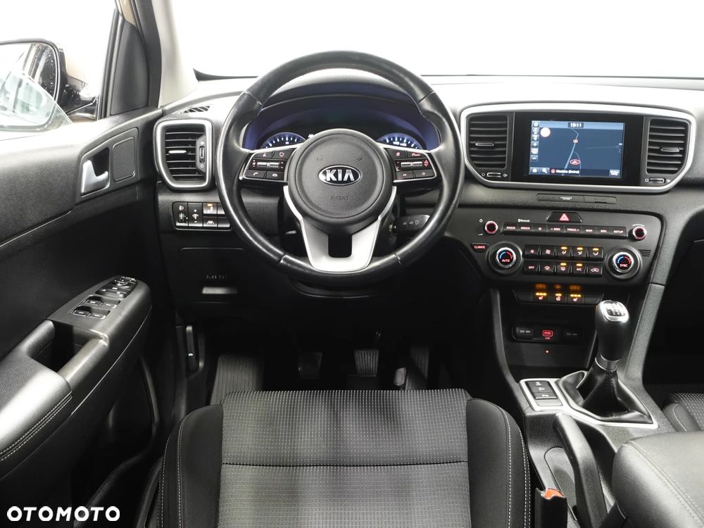 Kia Sportage 1.6 CRDI AWD SPIRIT - 29