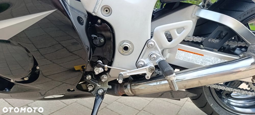 Suzuki Hayabusa - 34