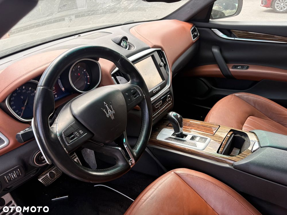 Maserati Ghibli Automatik S Q4 - 30