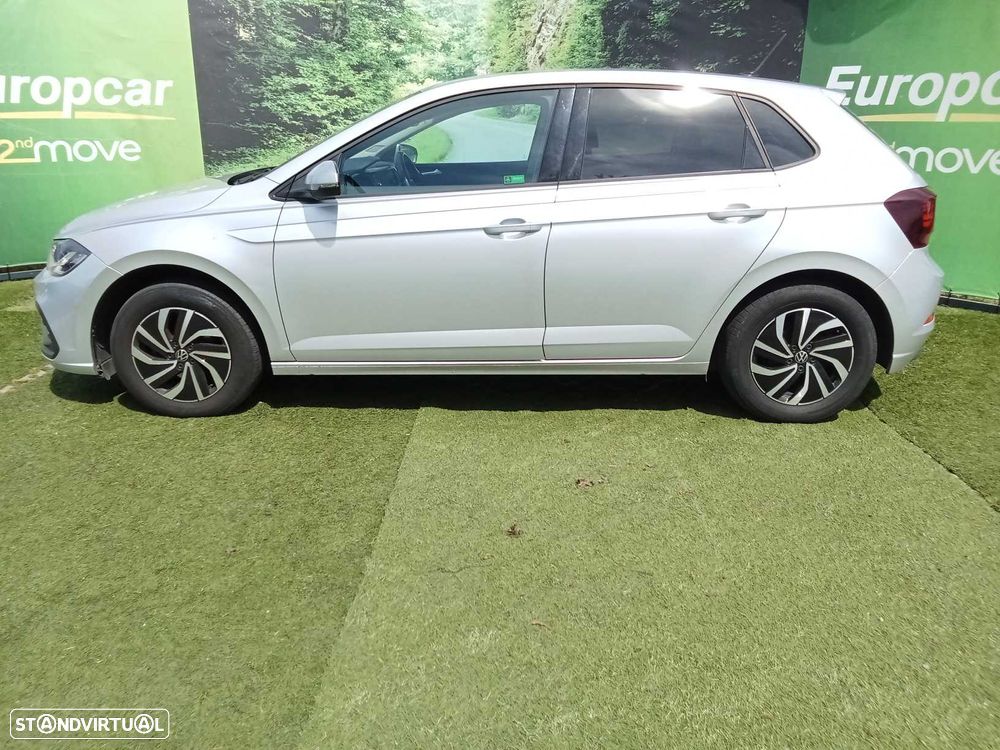 VW Polo 1.0 TSI Life DSG - 4
