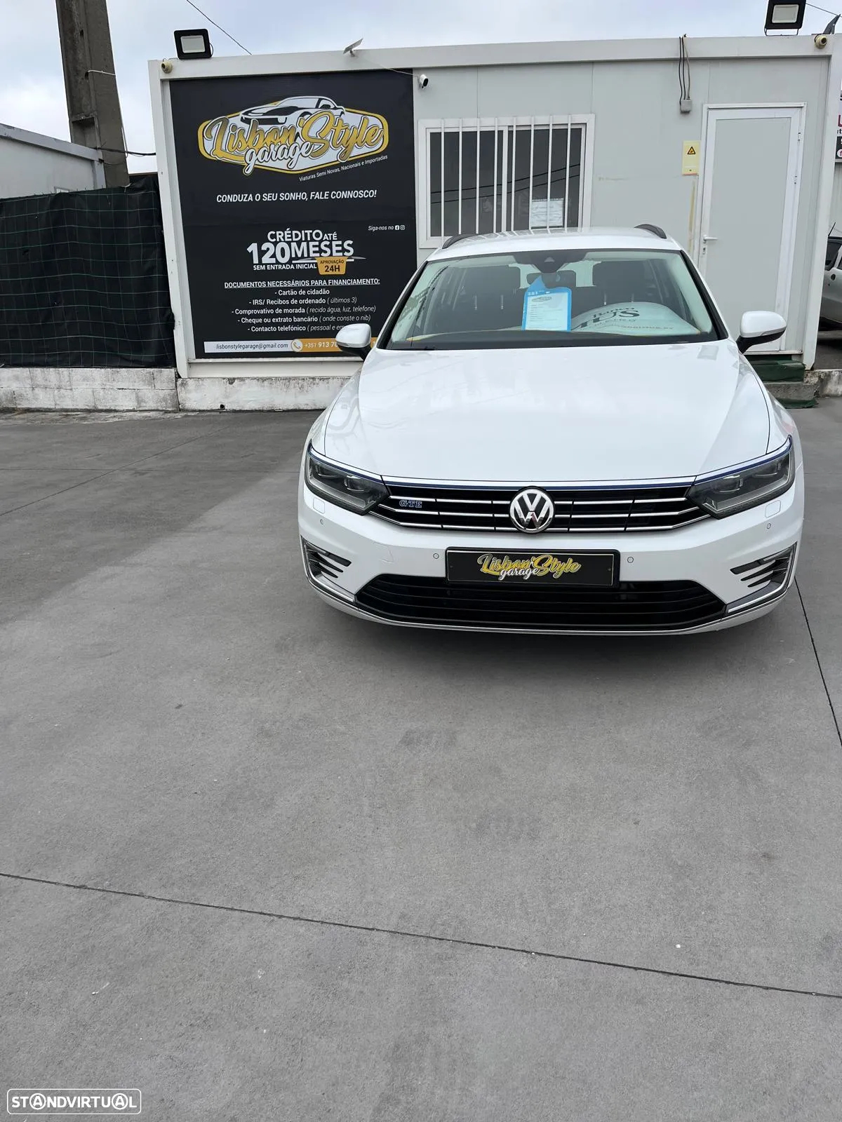 VW Passat 1.4 TSI Plug-In-Hybrid DSG GTE - 26