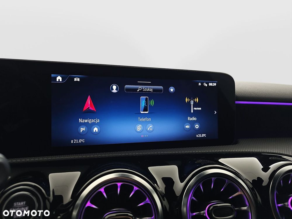 Mercedes-Benz Klasa A 220 4-Matic AMG Line 8G-DCT - 23