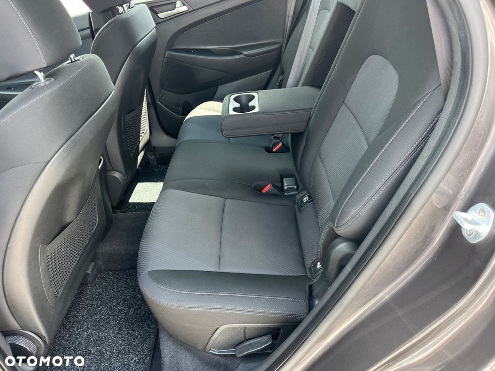 Hyundai Tucson 1.6 GDi Comfort 2WD - 11