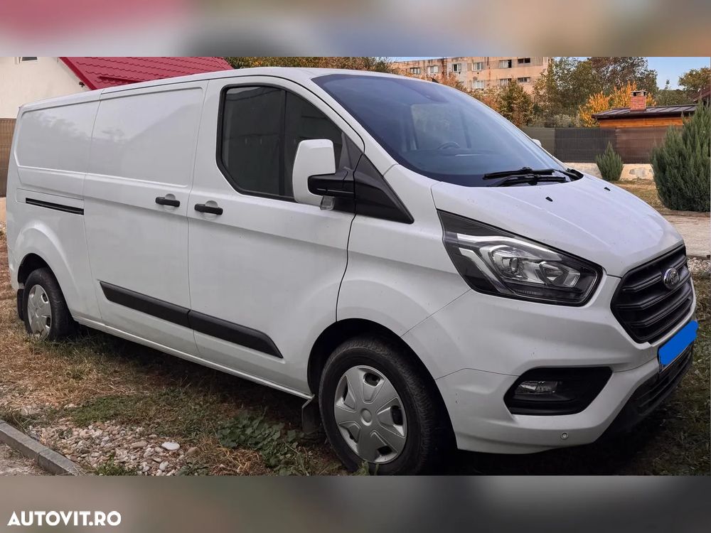 Ford Transit Custom - 2