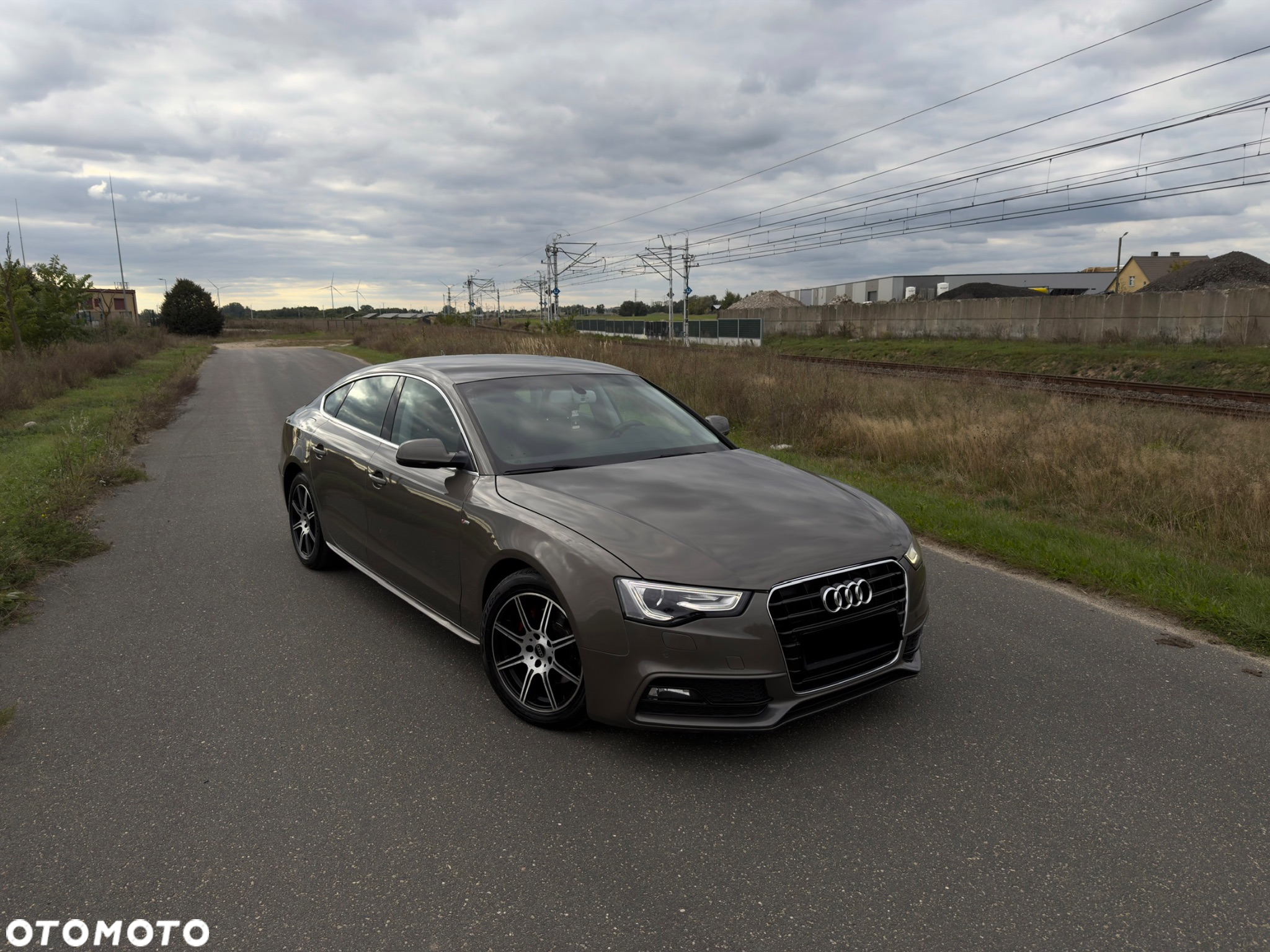 Audi A5 - 2