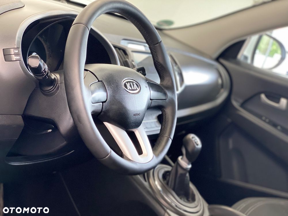 Kia Sportage 1.6 GDI XL 2WD - 29