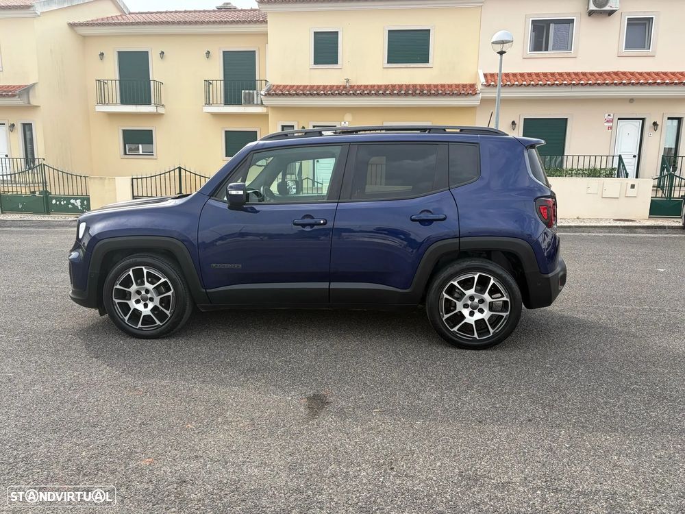 Jeep Renegade 1.3 T Limited S DCT - 3