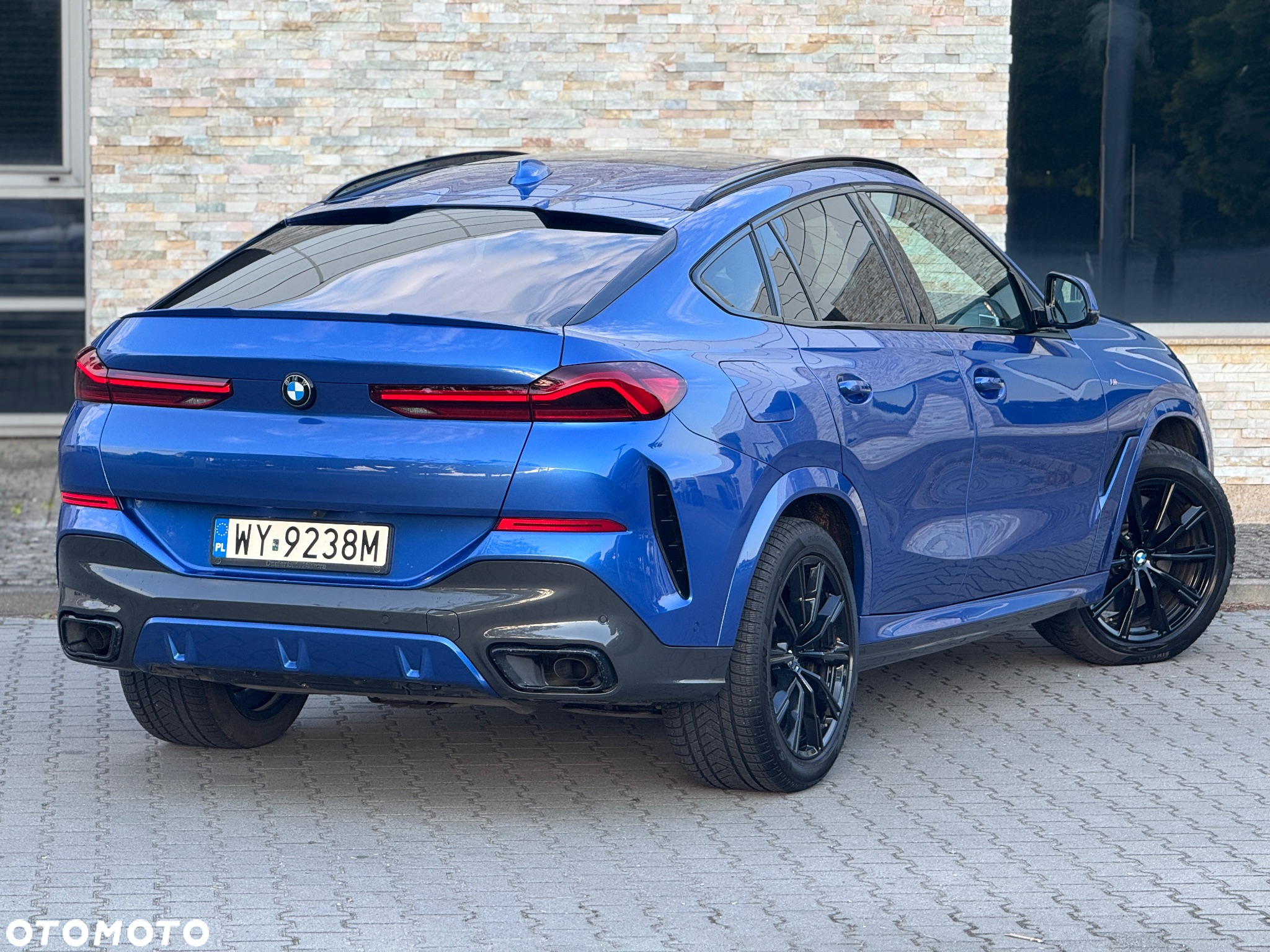 BMW X6 xDrive30d - 34