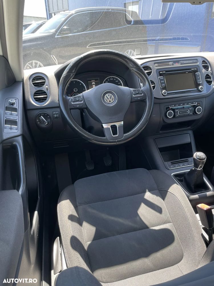 Volkswagen Tiguan 2.0 TDI SCR BlueMotion Technology Trend & Fun - 7
