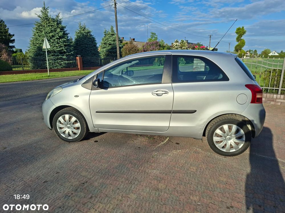 Toyota Yaris 1.0 VVT-i Team - 8