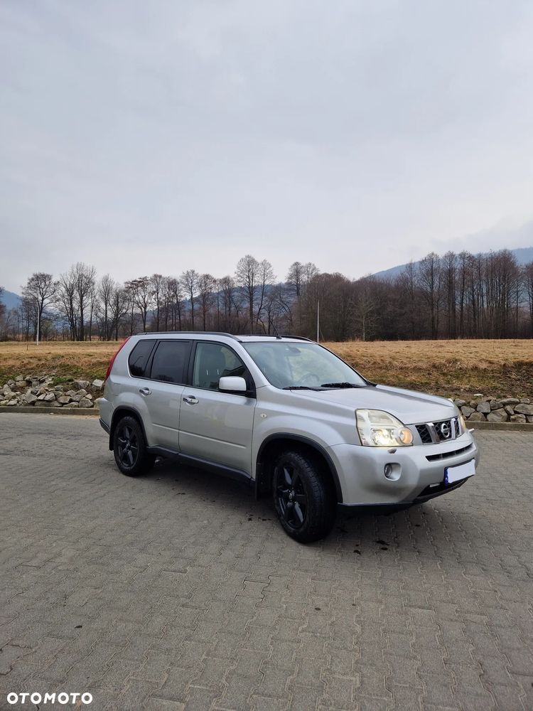 Nissan X-Trail 2.0 dCi LE - 1