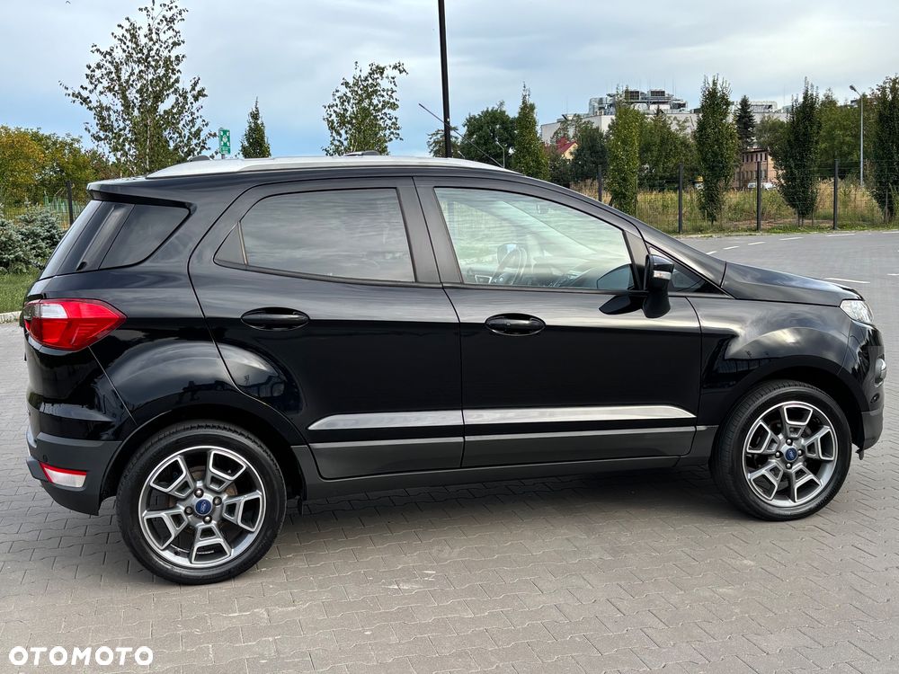 Ford EcoSport 1.0 EcoBoost Titanium ASS - 7