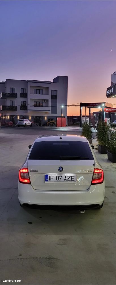 Skoda RAPID 1.4 TDI Active - 4