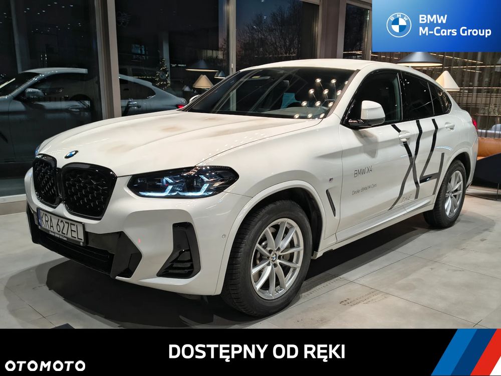 BMW X4 - 1