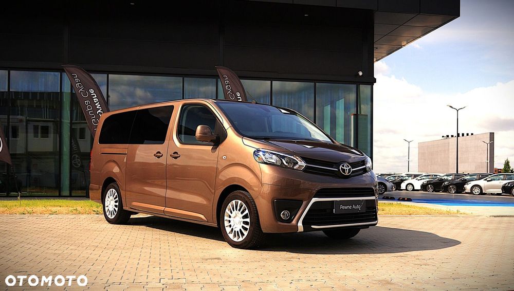 Toyota Proace Verso 2.0 D4-D Long Business - 1