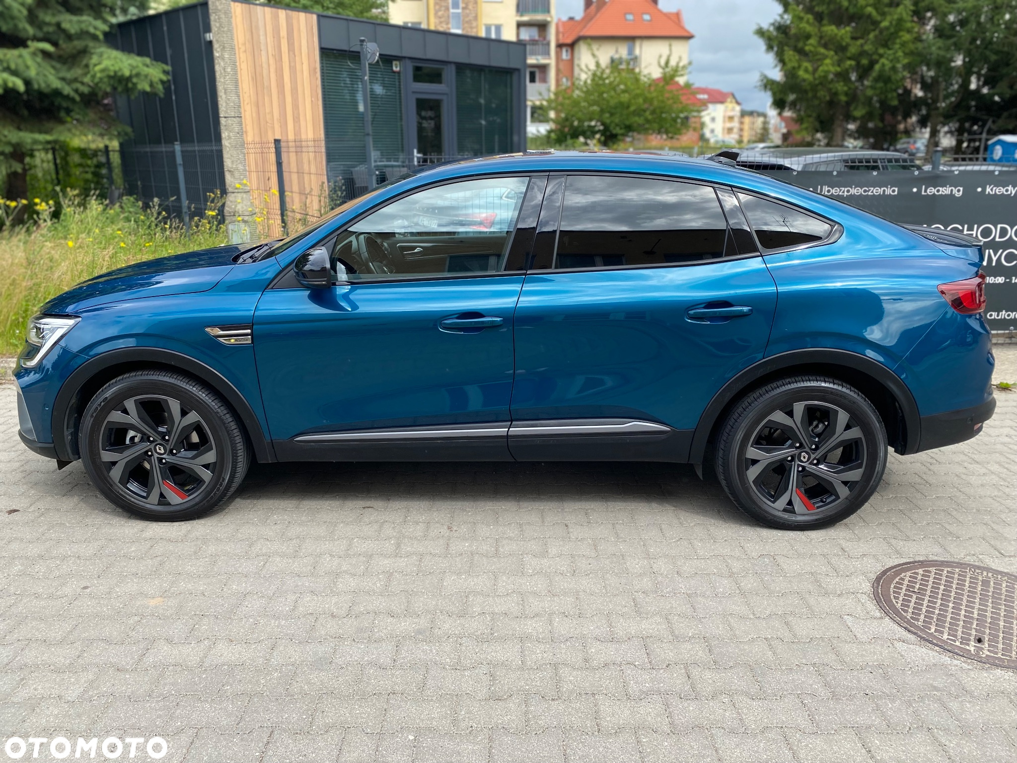 Renault Arkana 1.6 E-TECH R.S Line MMT - 8