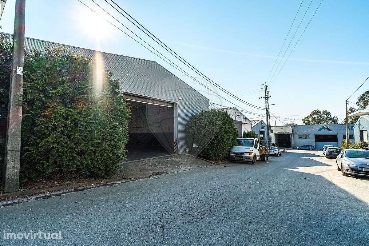 Armazém  para arrendamento - Grande imagem: 2/19