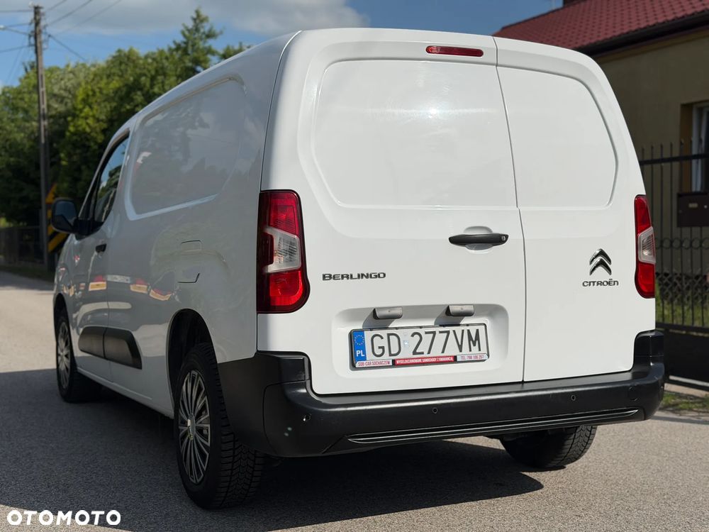 Citroën BERLINGO - 6