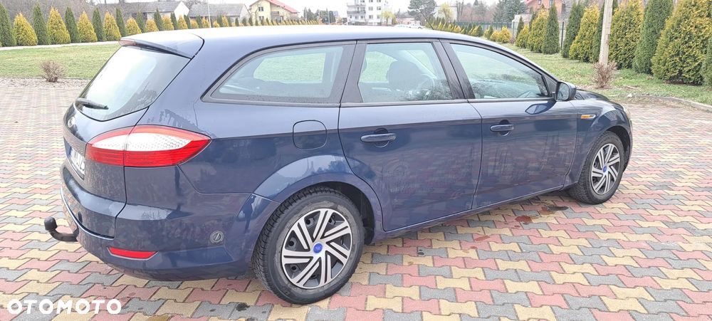 Ford Mondeo - 5