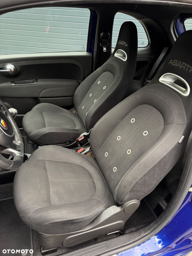 Abarth 595 1.4 T-Jet 16v - 11