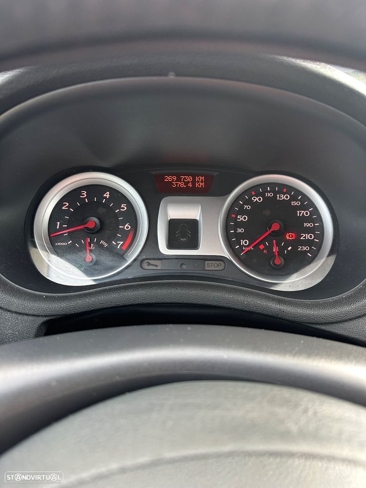 Renault Clio 1.2 16V Dynamique - 8