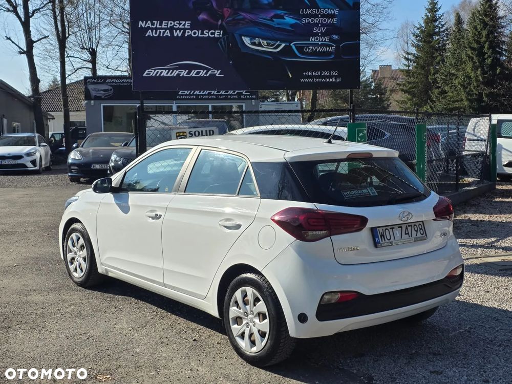 Hyundai i20 1.2 Comfort - 5