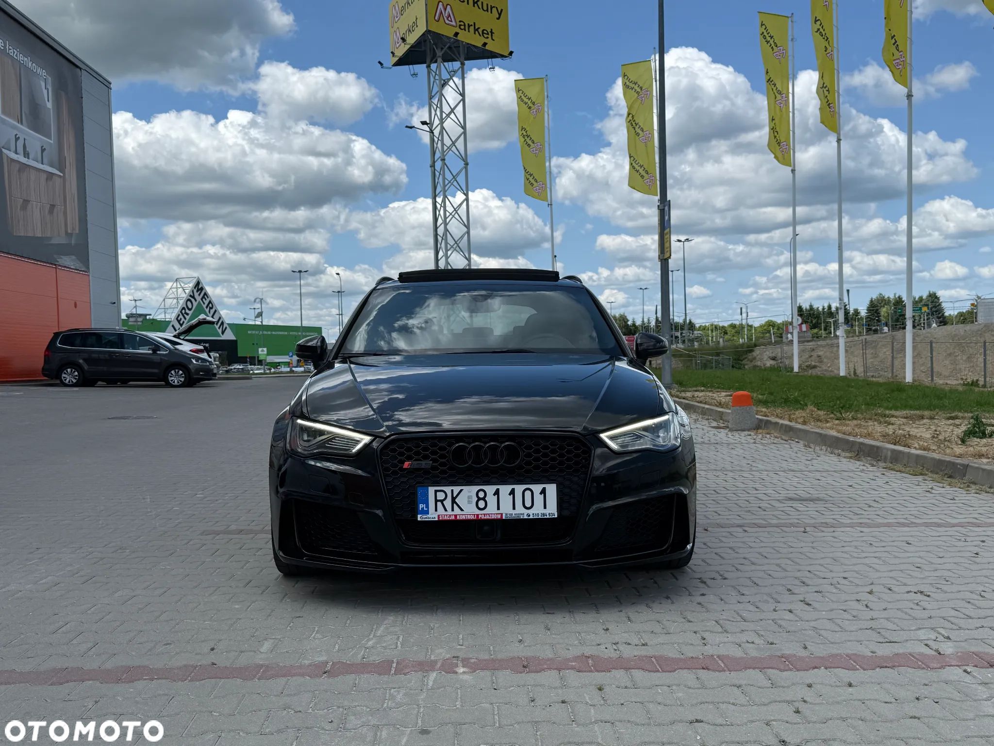 Audi RS3 Sportback Sportback S tronic - 1