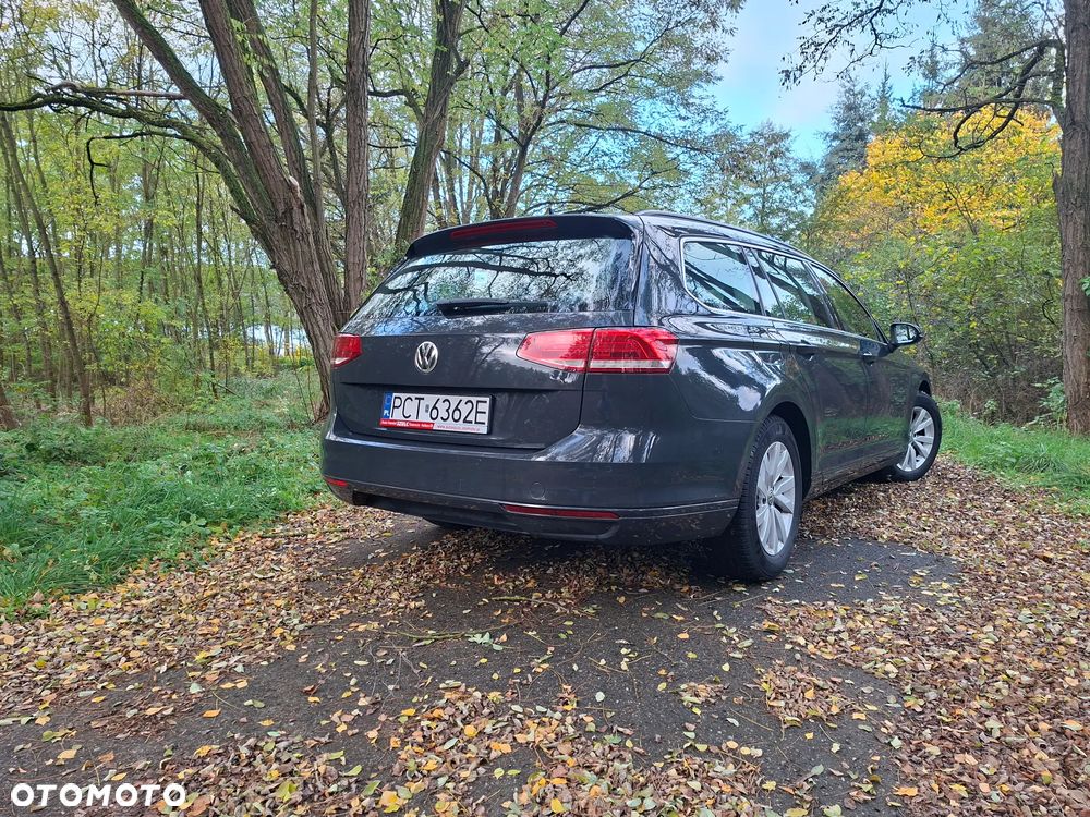 Volkswagen Passat 2018 photo 4