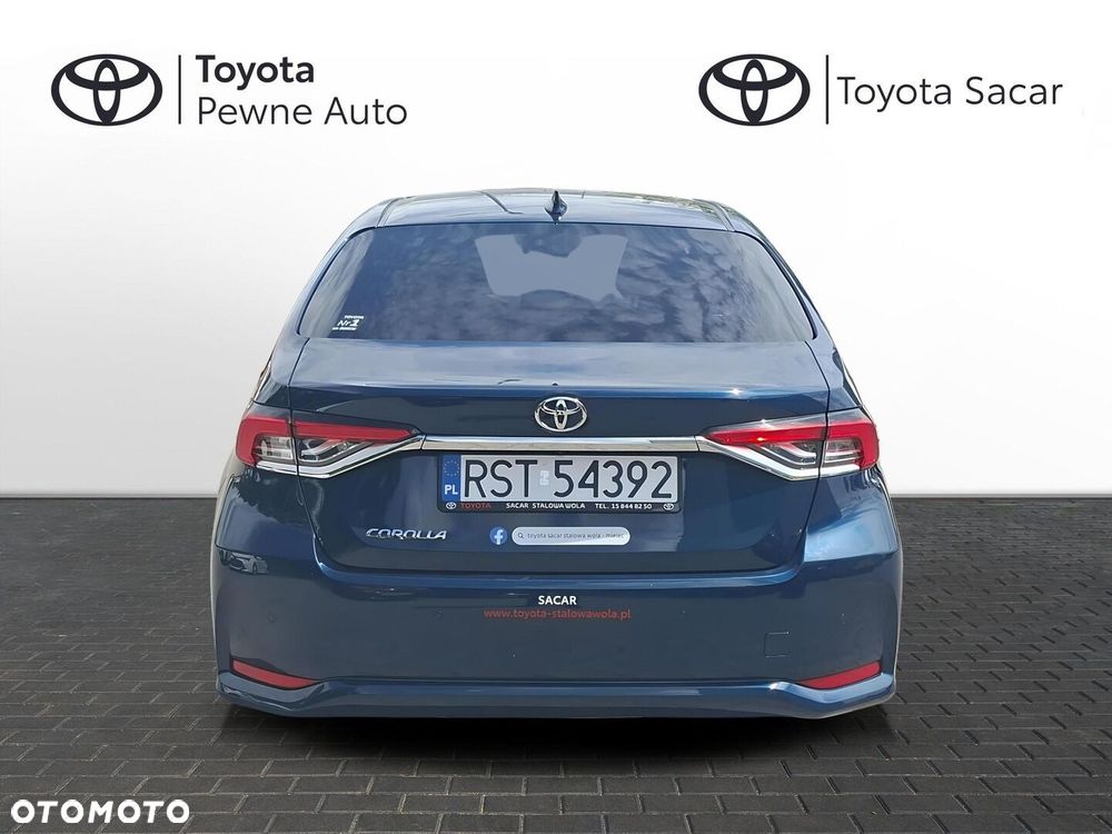 Toyota Corolla 1.5 Style MS - 4