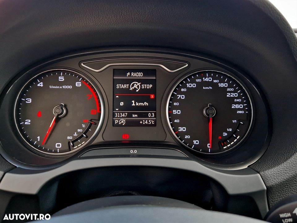 Audi A3 Sportback 1.2 TFSI Stronic Ambiente - 19