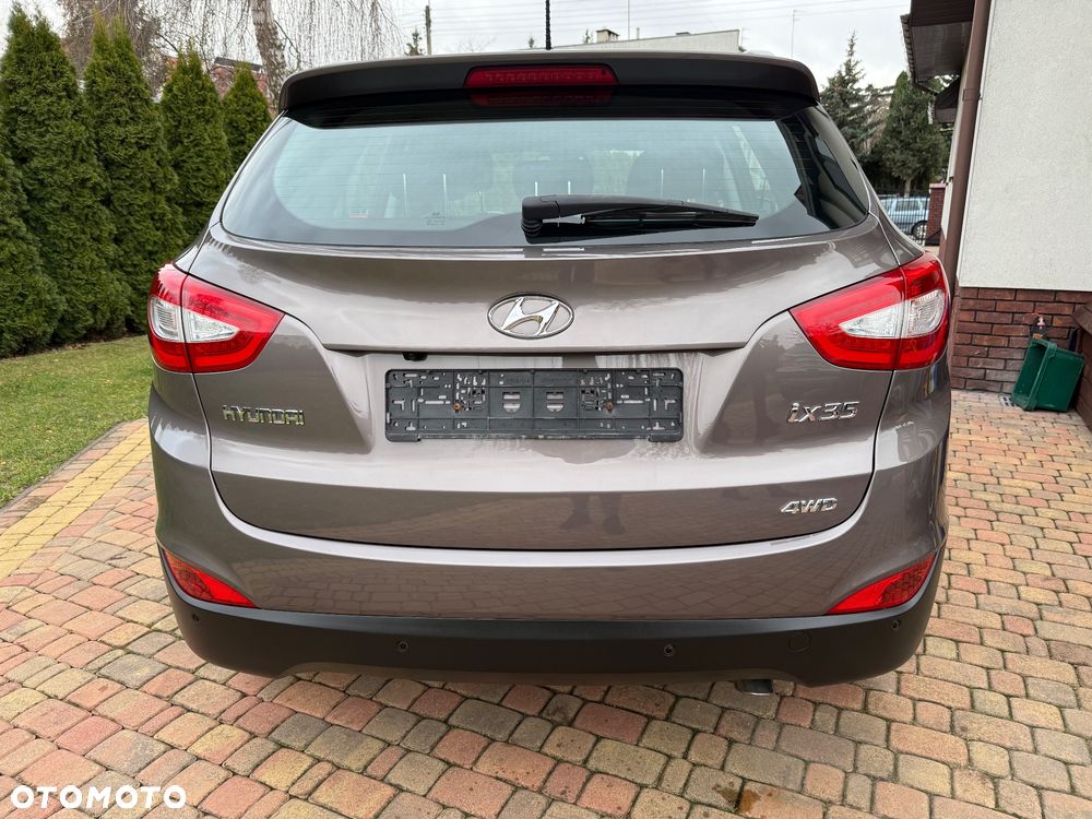 Hyundai ix35 - 5