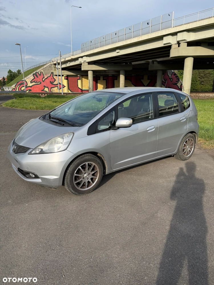 Honda Jazz 1.4 Comfort - 4