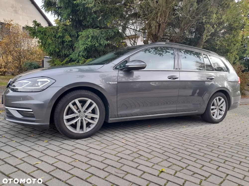 Volkswagen Golf VII 1.5 TSI BMT Highline - 2