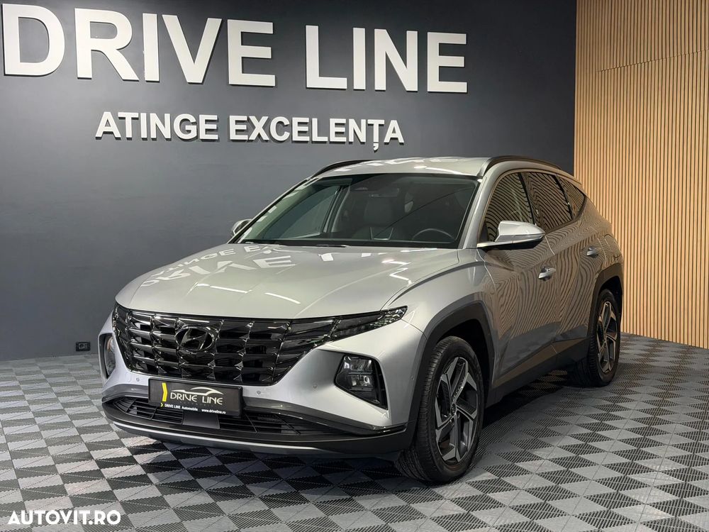 HYUNDAI Tucson 2022 — imagine 3