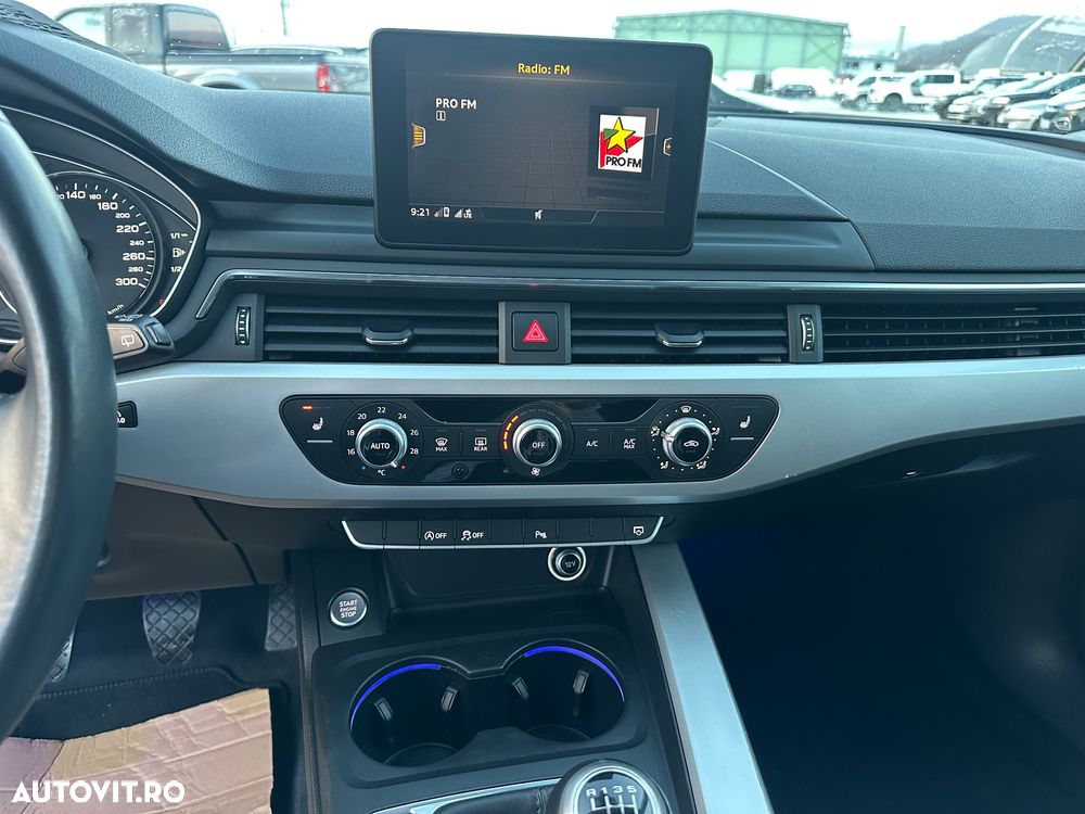 Audi A4 Avant 2.0 TDI DPF Ambiente - 15