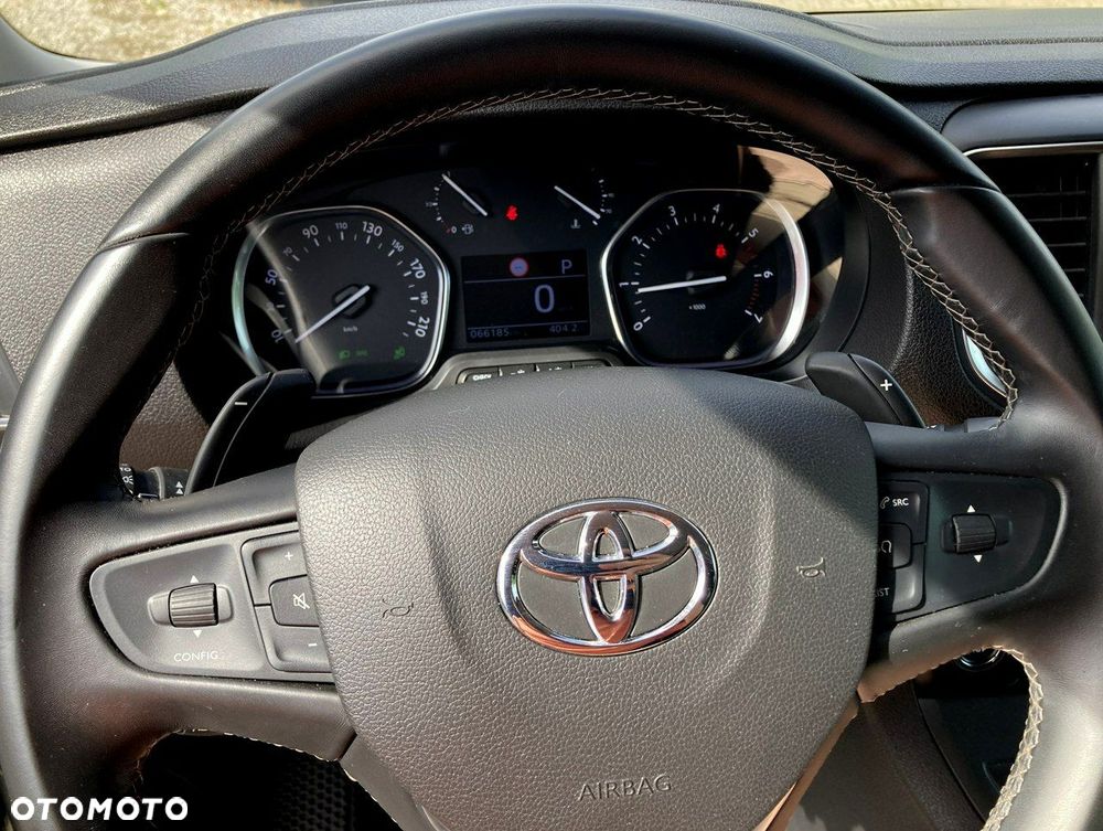 Toyota Proace Verso - 15