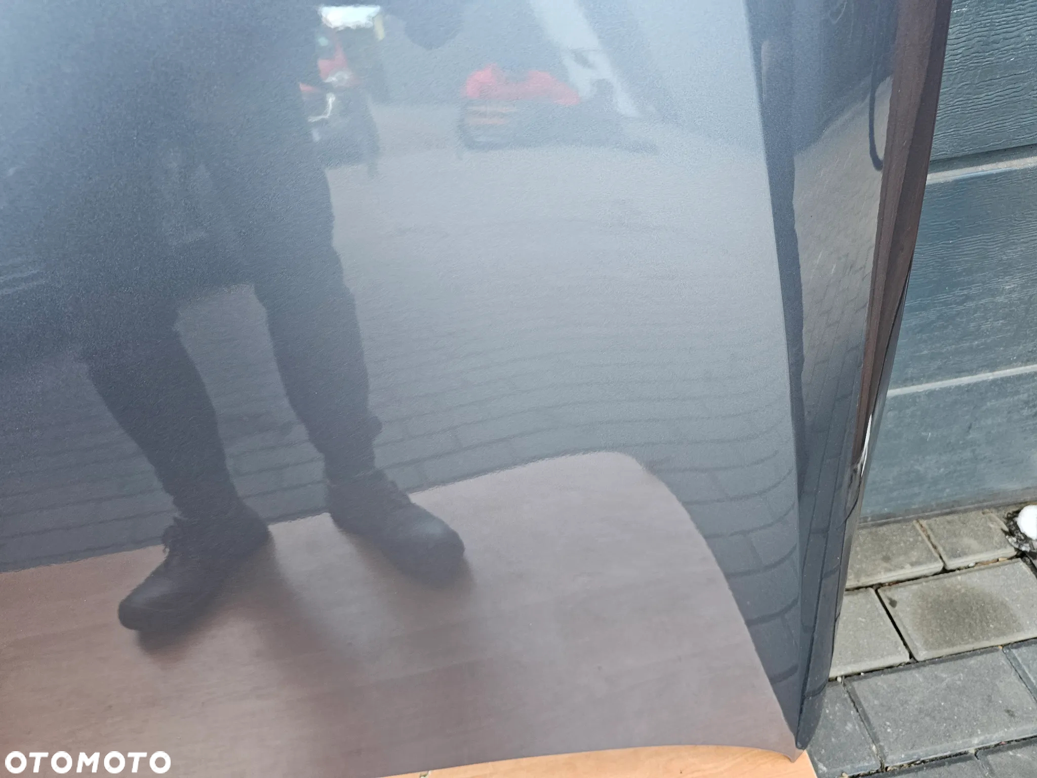 MASKA POKRYWA SILNIKA OPEL INSIGNIA B Z10B BARDZO ŁADNA - 6