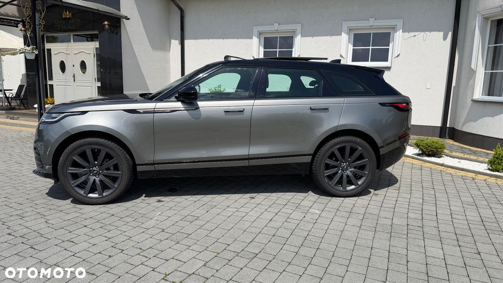 Land Rover Range Rover Velar 2.0 SD4 R-Dynamic S - 14