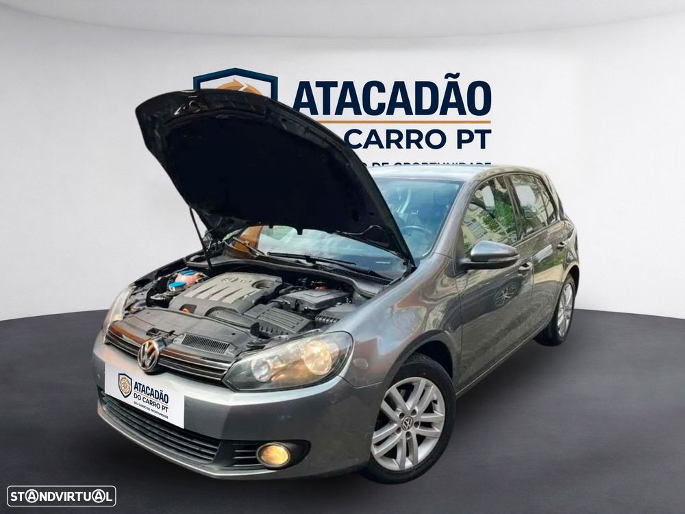 VW Golf 1.6 TDi Confortline - 40