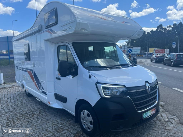 Renault Master AHORN CAMP