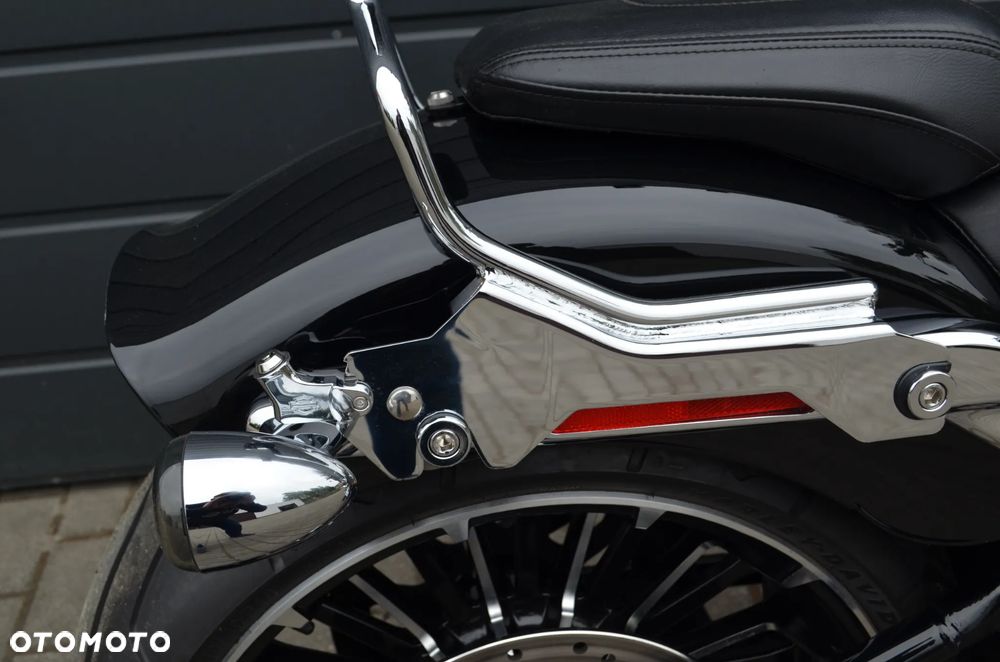 Harley-Davidson FXSB Breakout - 16