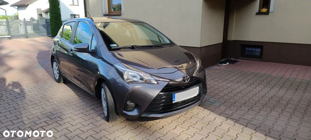 Toyota Yaris 1.0 Active EU6 - 27