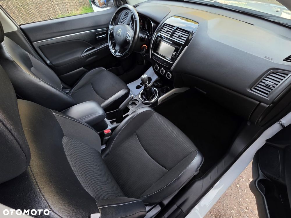 Citroën C4 Aircross - 19
