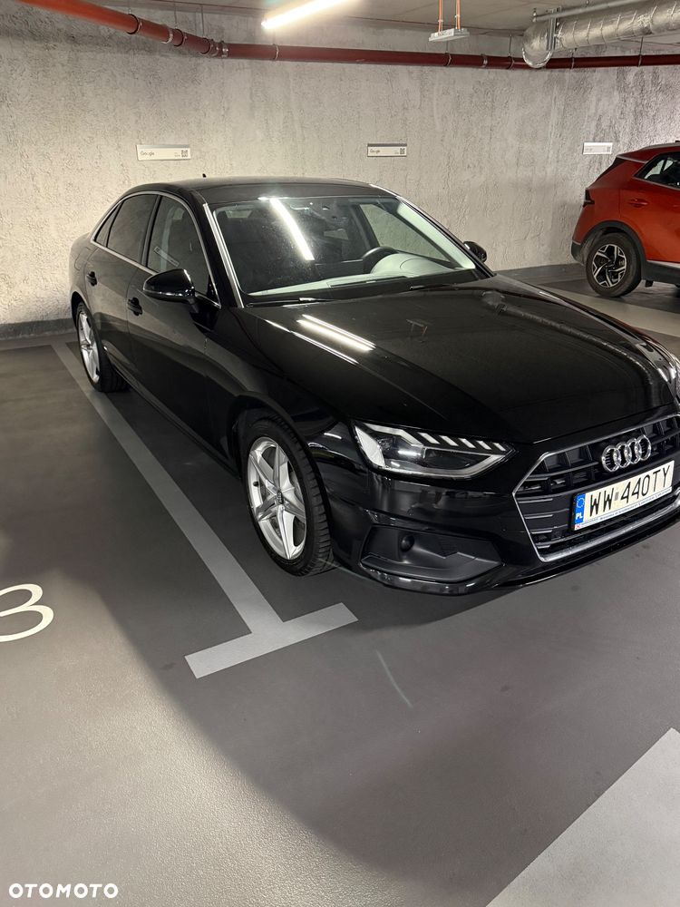 Audi A4 Limousine 35 TFSI mHEV Advanced S tronic - 26