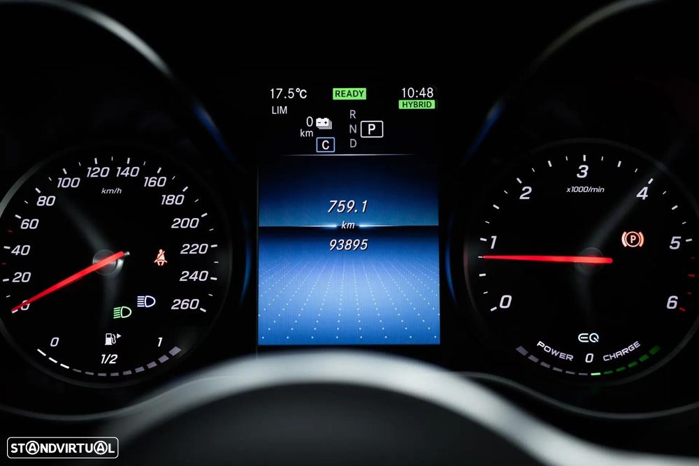 Mercedes-Benz C 300 de T 9G-TRONIC Avantgarde - 47