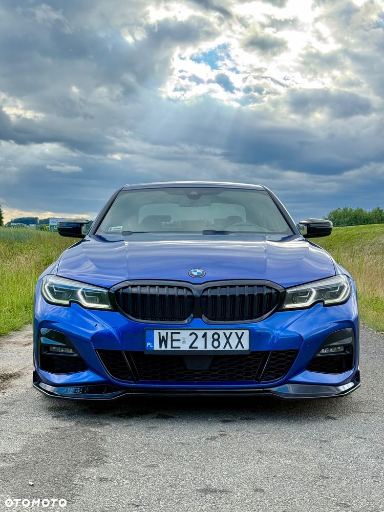 BMW Seria 3 320i GPF M Sport Shadow sport - 5