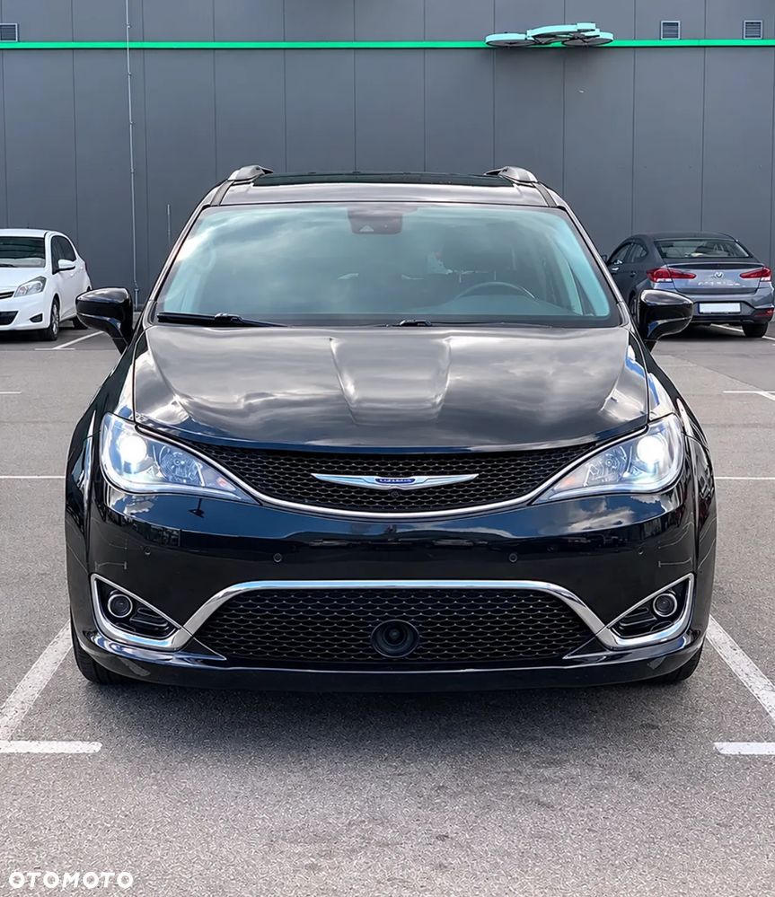Chrysler Pacifica